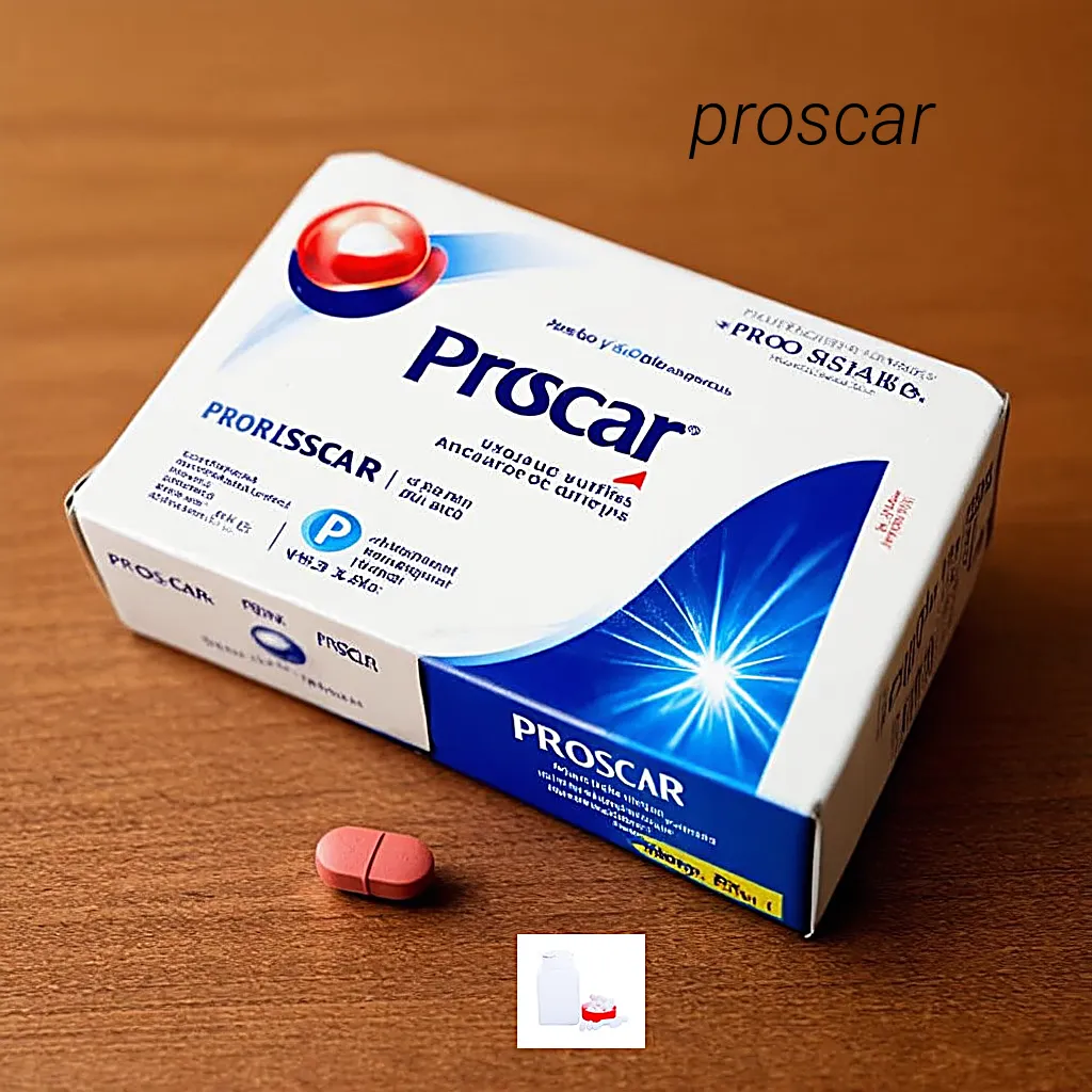 Proscar farmaco generico